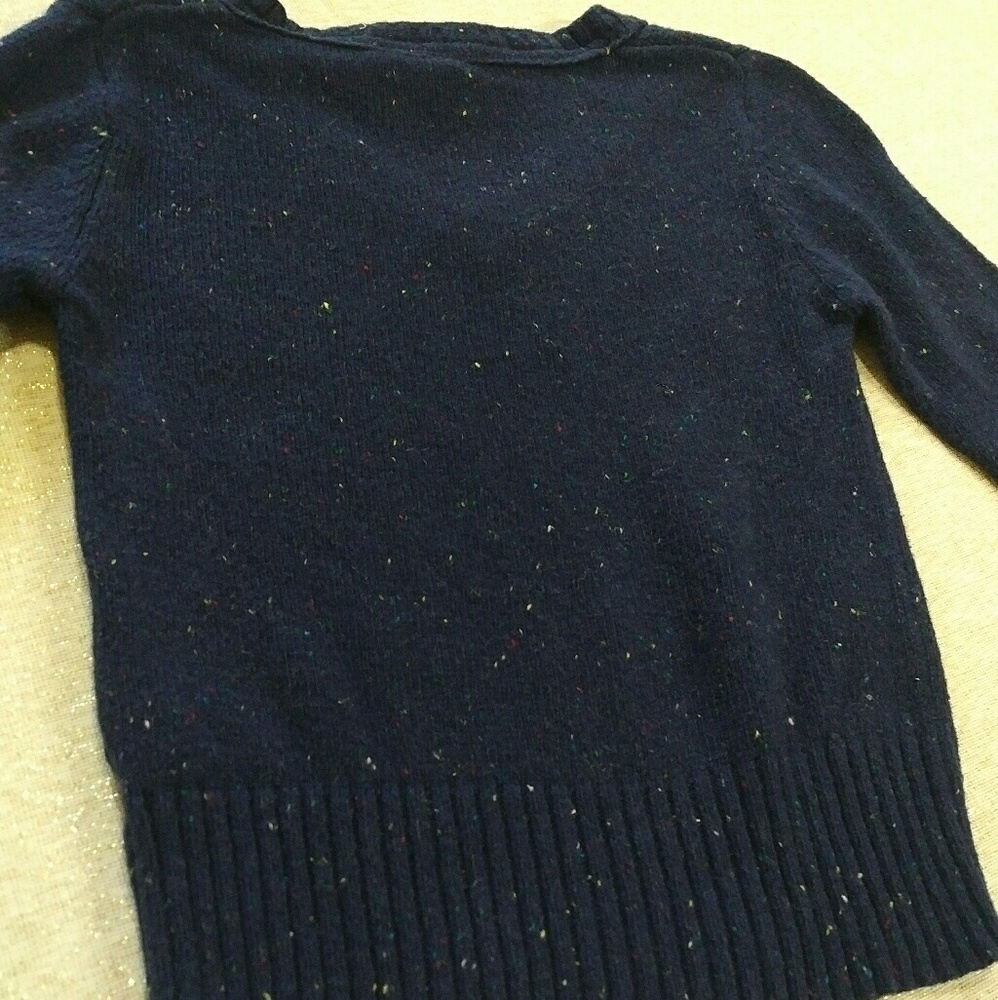 Old Navy Girls Knit Sweater